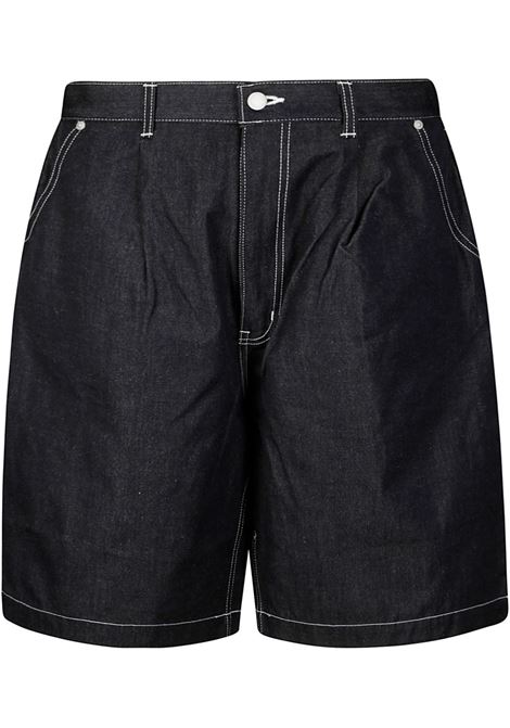 Blue denim bermuda shorts Comme Des Garcons Homme - men